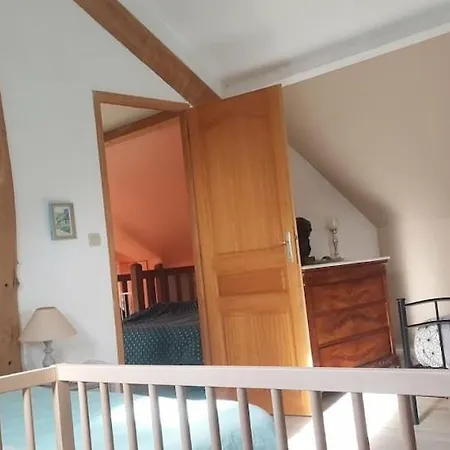 בית נופש L'echappee Normande