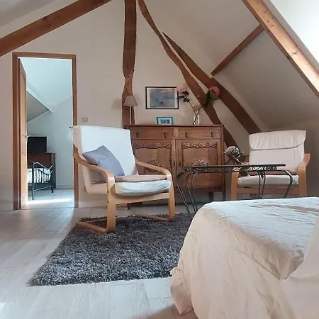 בית נופש L'echappee Normande