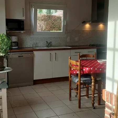 L'echappee Normande Ferienhaus *